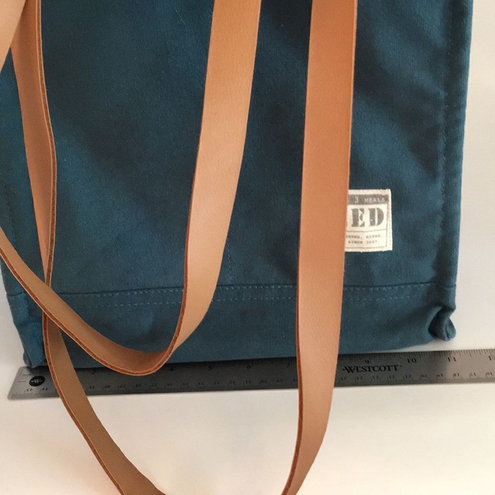 ‘Feed Projects’ To Feed Others Canvas Market Tote (#7) - Picture 12 of 16